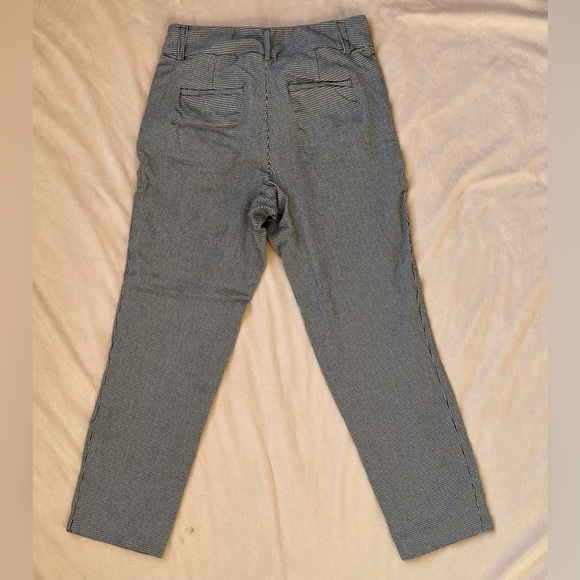 Black & White Time And Tru Pants Size 8 - Picture 6 of 6